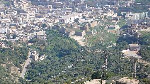 ORAN MARS 2012 19 DEPUIS LES HAUTEURS DU MURDJADJO